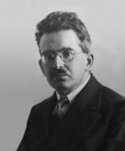 Walter Benjamin (1892 -1940)