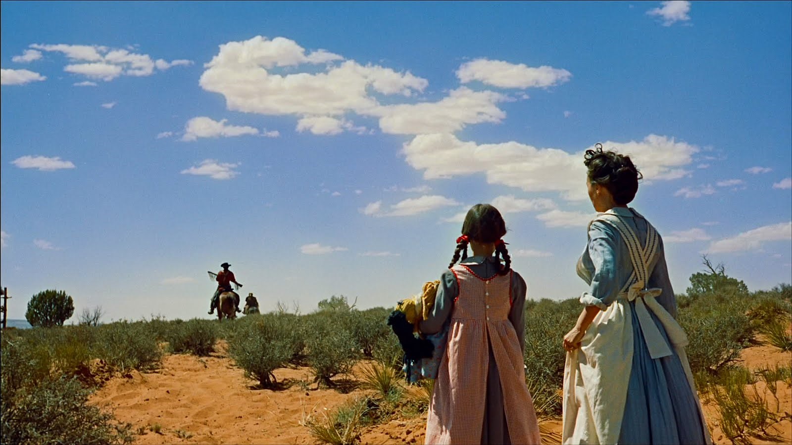  The Searcher (1956) di John Ford. ‘Have courage and be kind’: un motto western per donne intraprendenti. 