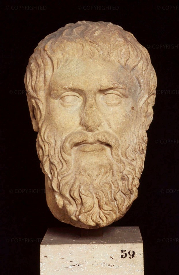 1 Ritratto di Platone