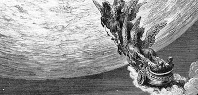 1- incisione realizzate da Gustave Doré