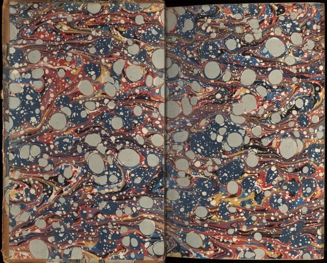 8 - paper marbling