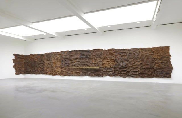 Giuseppe Penone Scrigno 2007