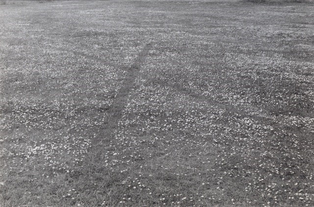 Richard Long England 1968