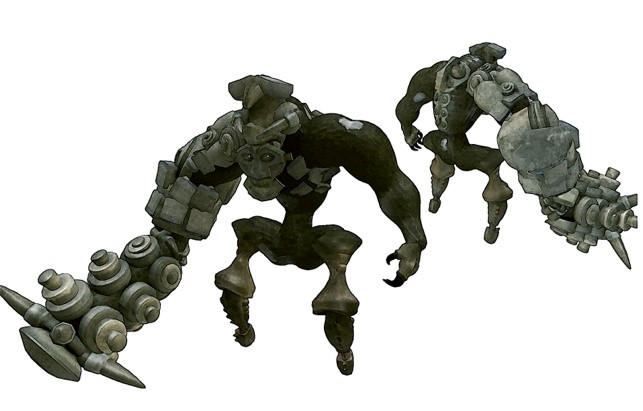 2.creature di spore
