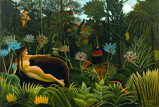 9. Le Rêve